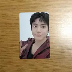 NCT 127 BLINGY popup購入特典トレカ ジェヒョン