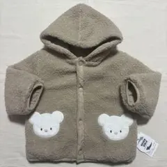 バースデイ cottoli コトリ リバーシブルジャケット アウター 上着
