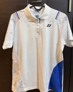 YONEX ポロシャツ ホワイト テニスウェア