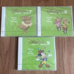 DWE Story and Songs CD 12枚セット - メルカリ