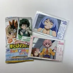 ヒロアカ スナマイ2 芦戸三奈 麗日お茶子 波動ねじれ