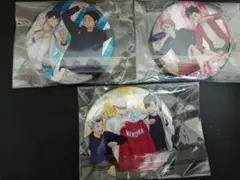 ハイキュー!!缶バッジまとめ売り