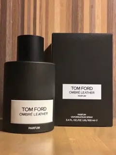 TOM FORD OMBRÉ LEATHER 100ml パルファム