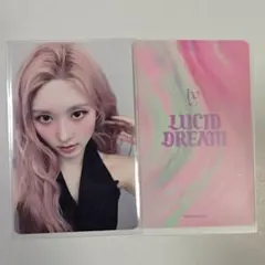 IVE 京セラドーム 会場限定 LUCID DREAM - メルカリ