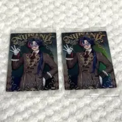 にじさんじ ウエハース 2 魁星 2枚セット