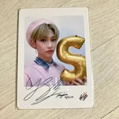 stray kids フィリックス　fc1期　STAY1期　トレカ