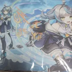 ヴィヴィ プレイマットとスリーブセット DUAL☆WORLDデュエプレフェス ヴィヴィ プレイマットとスリーブセット DUAL☆WORLDデュエプレフェス