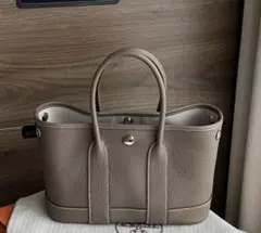 HERMES エルメス mini Garden Party 23 G刻印のサムネイル