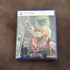 PS5 デビル・メイ・クライ5 スペシャル Edition