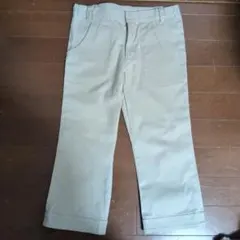 ファミリア　130cm ロングパンツ 4ポケット