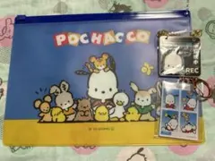 サンリオキャラクターズ　ポチャッコ3個セット