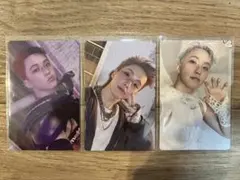 SEVENTEEN HAPPYBURSTDAY ホシ トレカ