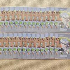 カラフルピーチ　ヒロくん　からぴちミュージアム　展示会　トレーディングカード