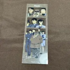 名探偵コナン 警視庁 刑事 キャラクリアフォト