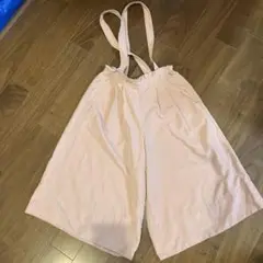 リンジィー　サロペット 半ズボン Lサイズ