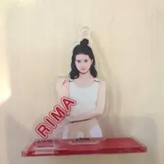 NIZIU RIMA アクリルスタンド 約7cm