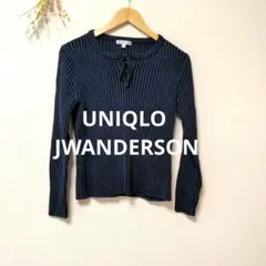 UNIQLO JWANDERSON ユニクロ アンダーソン リブ ニット