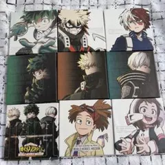 僕のヒーローアカデミア　キャンパスボード　一番くじ