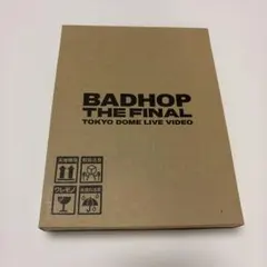 BAD HOP THE FINAL PHOTO BOOK - メルカリ