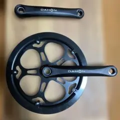 ダホンMuD9純正クランク他