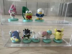 サンリオ　チョコエッグフィギュア　8体セット