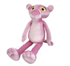 ピンクパンサー ぬいぐるみ80㎝