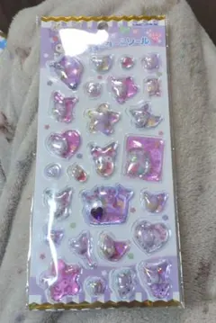 正規品 サンリオ クロミ ミニウォーター in シール