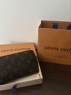 LOUIS VUITTON モノグラム 長財布