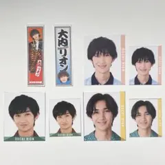 AmBitious 大内リオン　春松竹　epilogue ステッカー　デタカ