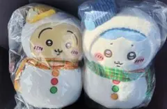 エニマイくじ ちいかわ B&C賞 セット売り ハチワレ&うさぎ