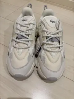 LACOSTE スニーカー ホワイトのサムネイル