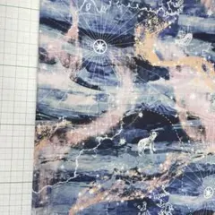 クリスマス 生地