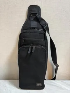 極美品✨ ポーター ハイブリッド スリングショルダーバッグ ボディ