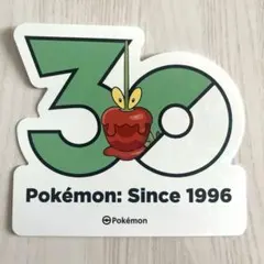 K*O様 【韓国限定】0154 ポケモン 30周年 メガフェスタ ステッカー