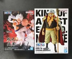 2026年最新】キングオブアーティスト ワンピースの人気アイテム - メルカリ
