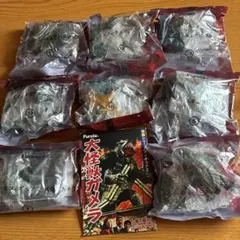 特撮映画 メダル 3種セット ガメラ3 ゴジラxメガギラス モスラ3 - メルカリ