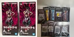 一番くじ　ストリートファイター6 A賞 2個セットおまけ付き