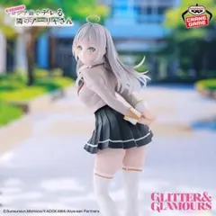 『時々ボソッとロシア語でデレる隣のアーリャさん』 アーリャ 制服ver.