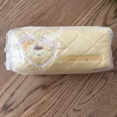 サンリオキャラクターズ　当たりくじ　ポーチ