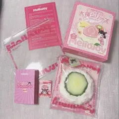 ま*ん様 Mellojoy 大福 きゅうり スクイーズ ★メロジョイ　とろんスク