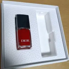 Dior Vernis 999 ネイルカラー 7ml　 新品未使用