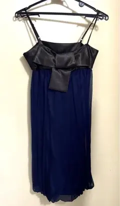 ワンピース　ドレス　バルーン