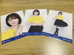 乃木坂46 生写真　5thアルバムmy respect 期別ライブT 筒井あやめ