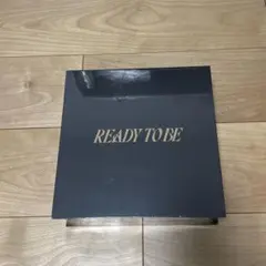 TWICE ready to be アップグレード特典