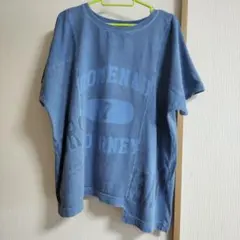 niko and…　ガーメントダイリメイク風 TシャツM ‼️