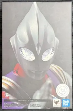 S.H.Figuarts（真骨彫製法）ウルトラマンティガ マルチタイプ