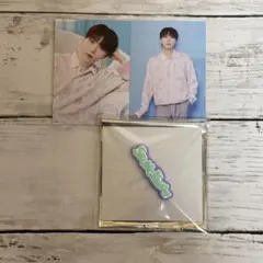 SEVENTEEN スングァン　デコパーツ　トレカセット