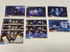 時光代理人 特别版收藏卡 琉光幻电 トレカ トキ ヒカル リン 英都編