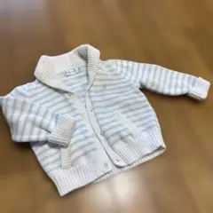 値下げ！Ralph Lauren 80cm カーディガン綿100%