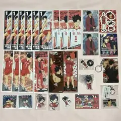 ハイキュー グッズ 黒尾鉄朗 29点セット